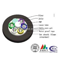 GYFTY Non-metallic Reinforced Core Layer-standed fiber Optical Cable