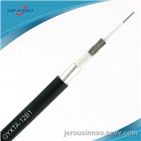 GYXTA aerial & duct outer door telecommunication optical fiber cable