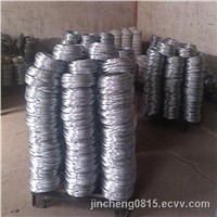 Galvanized Iron Wire (Factory with ISO9001:2008)