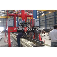 Gantry Longitudinal Welding Machine