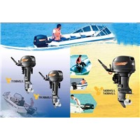 Gasoline Outboard Engines (T8BMS/L-T40BMS/BW(S/L))