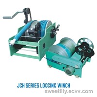 Geophysical Winch JCH Drilling Borehole Winch Cable Winch
