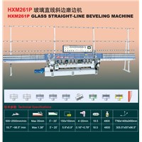 Glass Straight Line Beveling Machine (HXM261P)