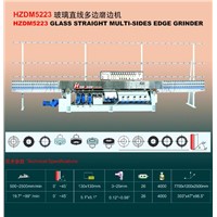 Glass Straight Multic Edge Machine (HZDM5223)