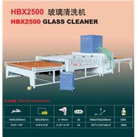 Glass Washing Machine (HBX2500)