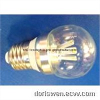 Good quality E14 3W SMD LED Bulb