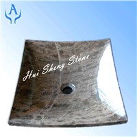 Granite Wash bowl Stone sink