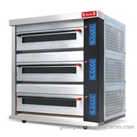 Guangzhou Sunmat High Quality Electric King Bread Deck Oven Series