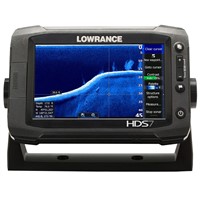 HDS-7 Gen2 Touch GPS Chartplotter/Fishfinder