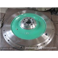 HOWO Truck Flywheel