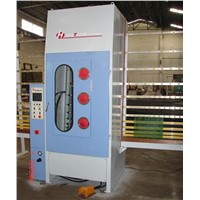 HPS2000P Automatic Glass Sandblasting Machine