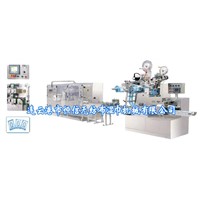 HX-2008 Full automatic Wet tissue machine