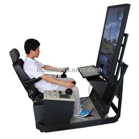 Heavy Equipment Operator Training Simulator-Crawler Crane Training Simulator