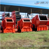 High Crushing Efficiency Impact Crusher with Competitive Price