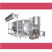 High Temperature Overflow Dyeing Machine OH Series