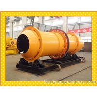 High Capacity, Rotary Drying Dehydration Machine for Sawdust, Gypsum, Sludge, Etc