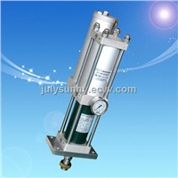 High quality hydro pneumatic boosting cylinder (JLCA )
