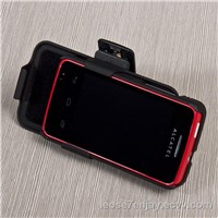Holster combo case for Alcatel one touch 4010