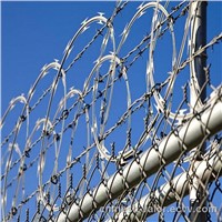 Hot Dipped Galvanized Chain Link Fencing Wire Mesh
