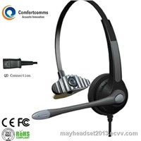 Hot call center headphones with mic HSM-900RPQD