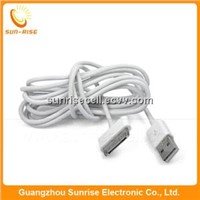 Hot sale For iphone ipad usb data cable