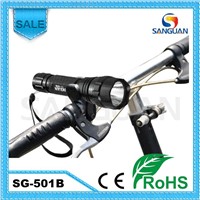 Hot sale Potable Multifunctional LED Torch (Bicycle &amp;amp; Hunting)