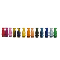 Hot selling newest design cheap e-cig drip tips