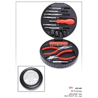 Househould tyre shape hand tool kit