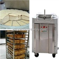 Hydraulic dough divider