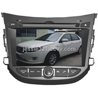 Hyundai HB20 Car dvd player audio  video GPS Navigation system