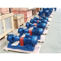 IH Single Stage Single Suction Centifugal Chemical Pump