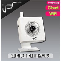 IPS-Ki-C Newest 2megapixel IP Household Camera support P2P WIFI