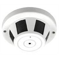 Indoor Security Smoke Pinhole Camera (LSL-529S)