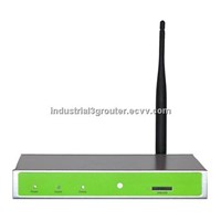 Industrial Broadband GSM Router S3526 with 1 LAN VPN for POS, Kiosk, Vending Machine