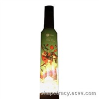 Inflatable Light Bottle for Wedding/Party