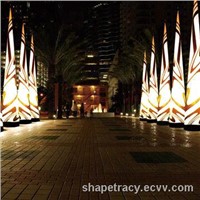 Inflatable Lighting Cone for Wedding/Party/Event