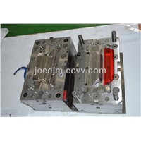 Injection Mold Of Automotive Lamp