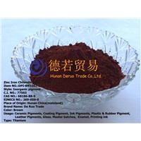 Inorganic Pigment--Zinc Iron Chromite Brown3302