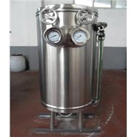 Instantaneous Pasteurizer