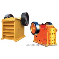 Jaw Crusher for aac production line