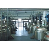Jg Model Serise Fermenting Tank for Pharmaceutical