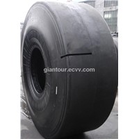 L5S Smooth pattern underground mining tire tyre