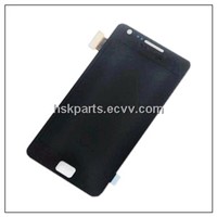 LCD screen with digitizer assembly for samsung galaxy s2 i9100