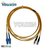 LC/ST Optical Fiber Patch Cord