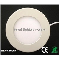 LED 6W Panel Light