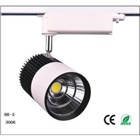LED Cob Track Lamp 3006-2-30w
