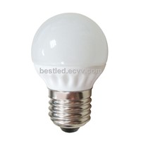 LED Ceramic Bulb Light 3w e27