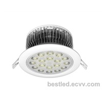 LED Commercial Down Light 18x1W