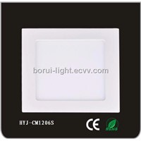 LED Glass Panel Lamp 12W