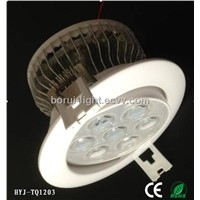 LED Intergration Ceiling Lamp-12w